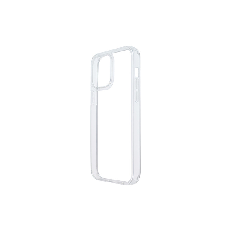 ER POWER CRYSTAL iPhone kryt pre 14 Pro - Priehľadný