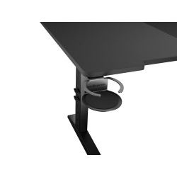 Herný stôl Genesis HOLM MODULAR 160 ROHOVÝ, RGB