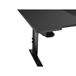 Herný stôl Genesis HOLM MODULAR 160 ROHOVÝ, RGB