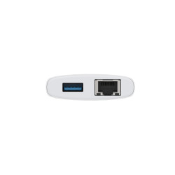 D-Link 10-in-1 USB-C Hub with HDMI x2 / USB-C x2, USB A x2 / Ethernet/Card Reader/Power Delivery