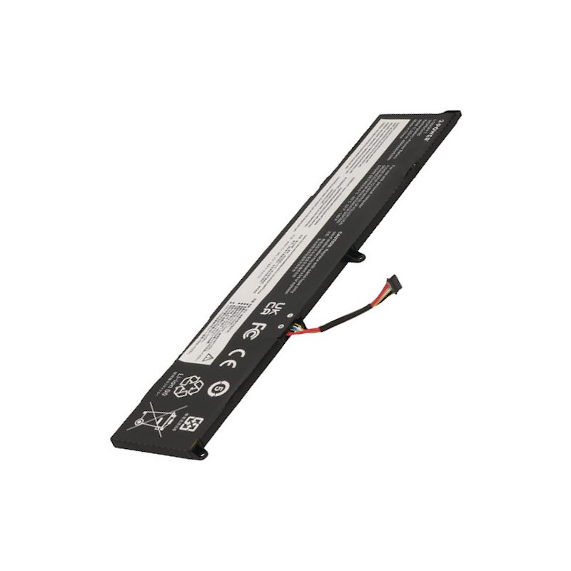 2-POWER Batéria 11,55V 4600mAh pre Lenovo L340-15IRH Gaming, L340-17IRH Gaming