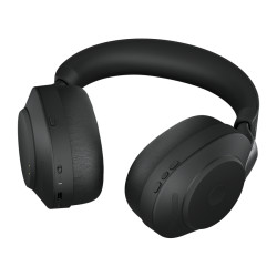 Jabra Evolve2 85/Stereo/ANC/BT/Bezdrať/MS/Stand/Čierna