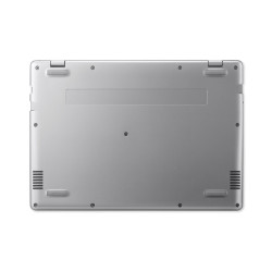 Acer Chromebook 311/CB311-12H-C1MG/N100/11,6''/1366x768/4GB/128GB eMMC/UHD/Chrome/Silver/2R