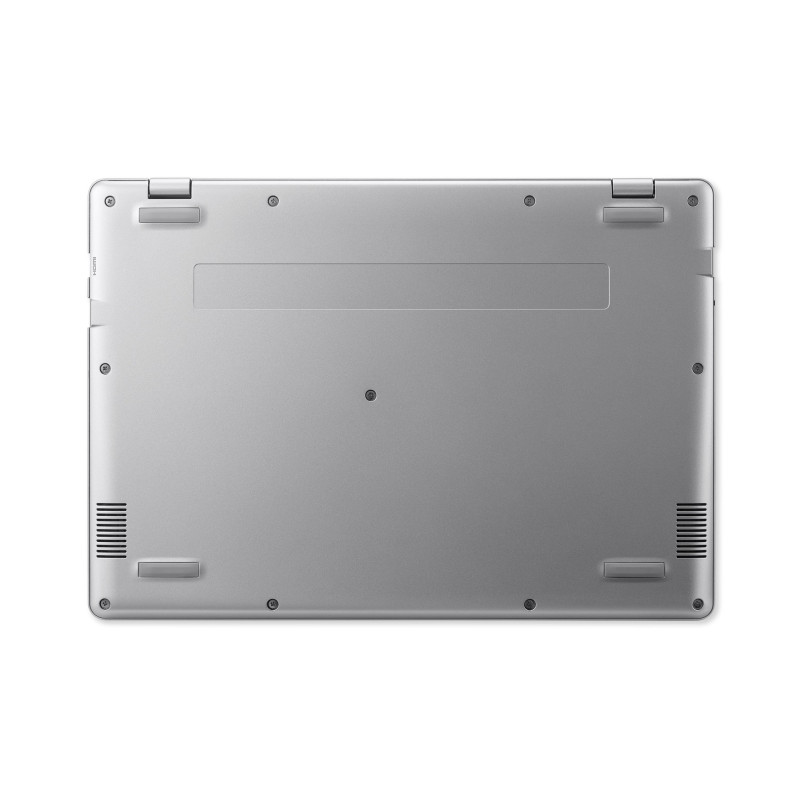 Acer Chromebook 311/CB311-12H-C1MG/N100/11,6''/1366x768/4GB/128GB eMMC/UHD/Chrome/Silver/2R