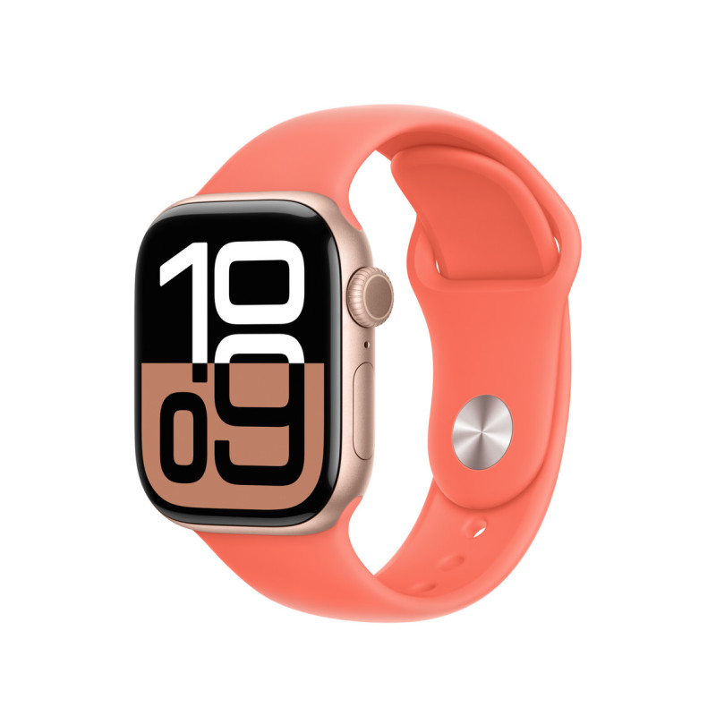 APPLE - Watch Acc/42/Tangerine Šport Band - S/M