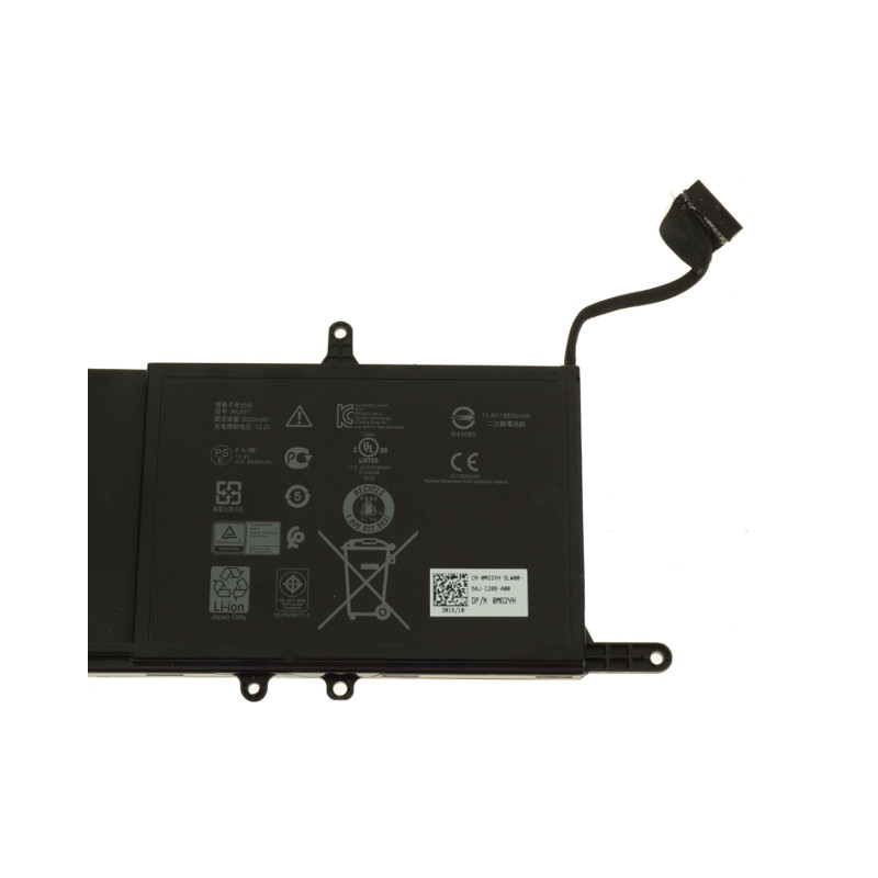 DELL Batérie 6-cell 99W/HR LI-ON Alienware 15 R3, 15 R4, 17 R4, 17 R5