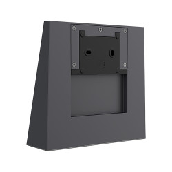 Vonkajšie solárne LED svetlo Viking SR25/Pohybový senzor/1000 lm/4 režimy/IP54/denná biela