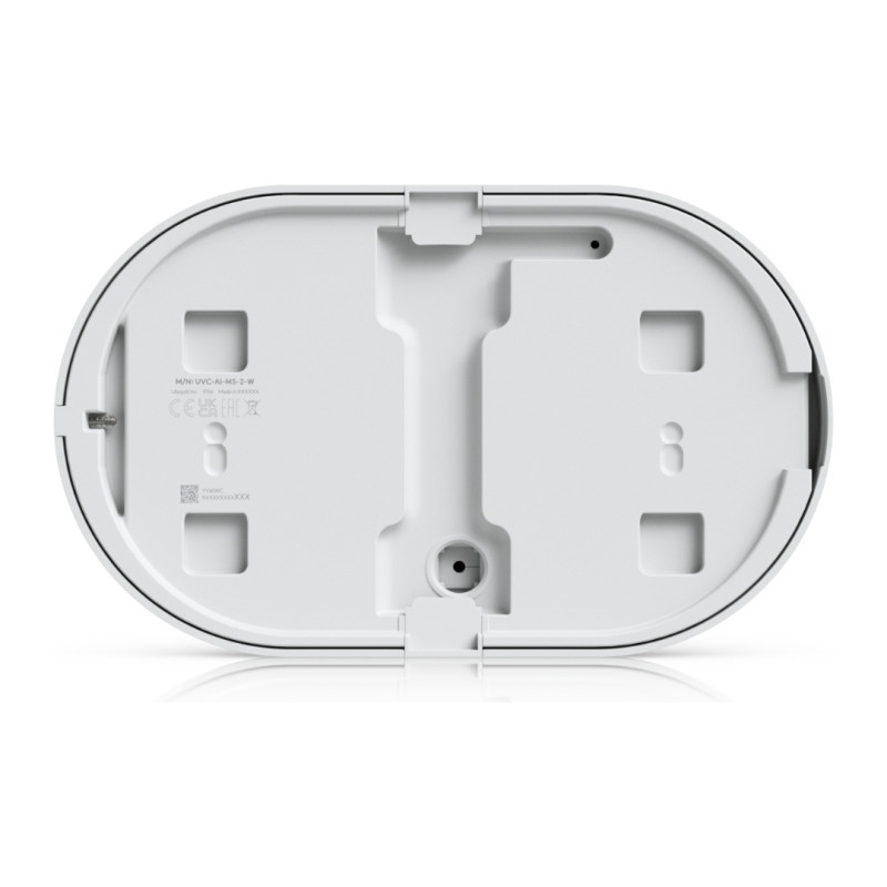 UBIQUITI ENTERPRISE - Ubiquiti UVC-AI-MS-2-W - UniFi Enterprise AI Multi Sensor 2, biela