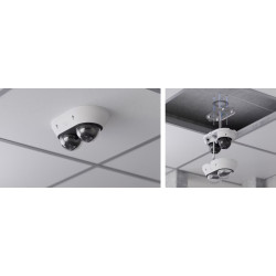 UBIQUITI ENTERPRISE - Ubiquiti UVC-AI-MS-2-W - UniFi Enterprise AI Multi Sensor 2, biela