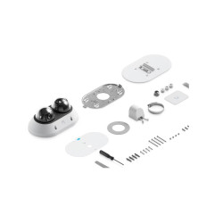 UBIQUITI ENTERPRISE - Ubiquiti UVC-AI-MS-2-W - UniFi Enterprise AI Multi Sensor 2, biela