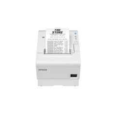 EPSON POKLADNÍ SYSTÉMY - EPSON pokladnová tlačiareň TM-T88VII biela, RS232, USB, Ethernet, vymeniteľné rozhranie