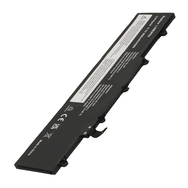 2-POWER Batéria 11,1V 4050mAh pre Lenovo ThinkPad Edge E14, ThinkPad Edge E15