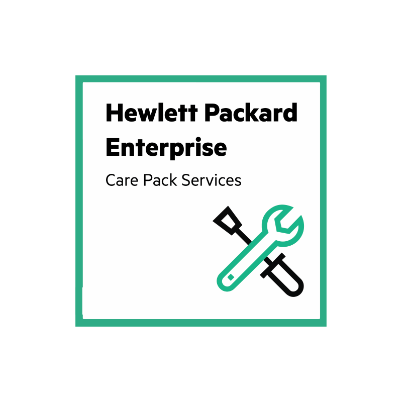 HPE 1Y PW TC Ess MSA 2040 Storage SVC