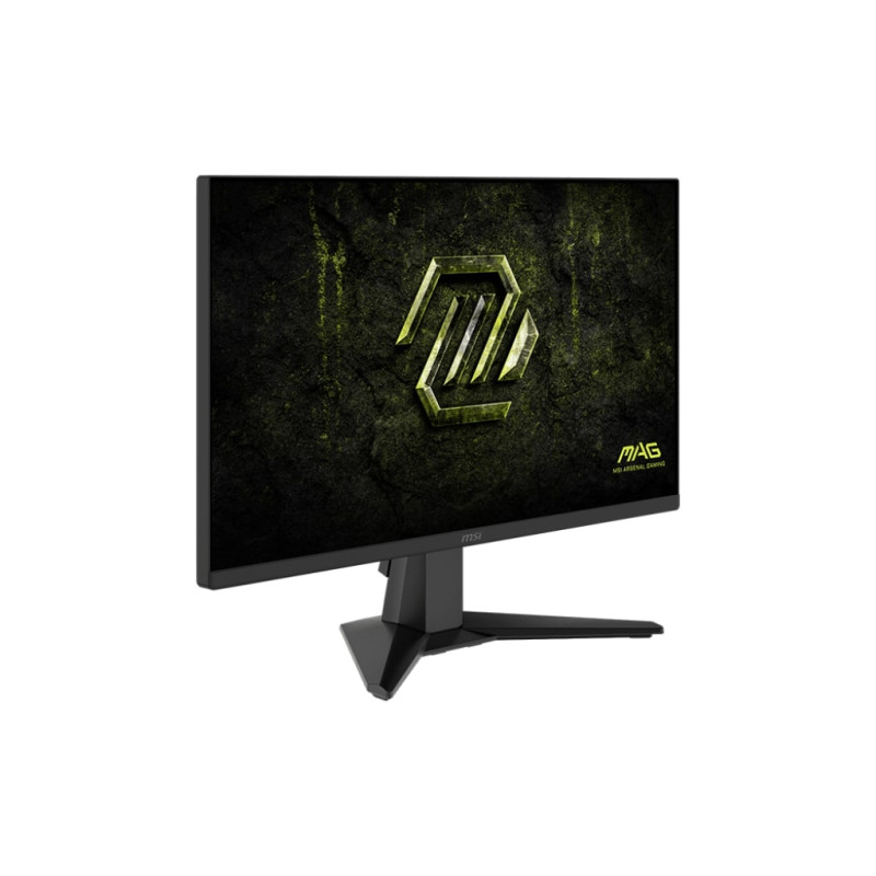 MSI MAG/245F X24/23,8''/IPS/FHD/240Hz/0,5ms/Čierna/3R