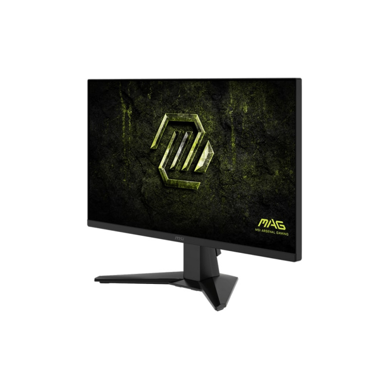 MSI MAG/245F X24/23,8''/IPS/FHD/240Hz/0,5ms/Čierna/3R