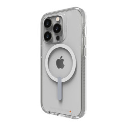 ZAGG GEAR4 Crystal Palace Snap kryt iPhone 14 Pre priehľadný
