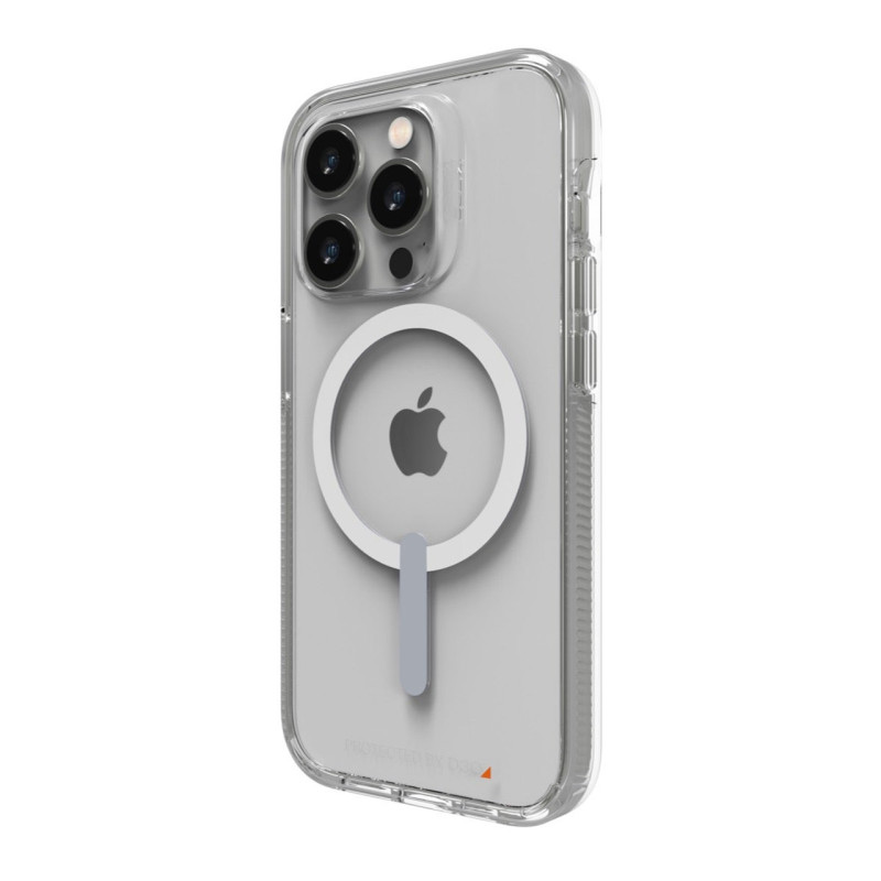 ZAGG GEAR4 Crystal Palace Snap kryt iPhone 14 Pre priehľadný