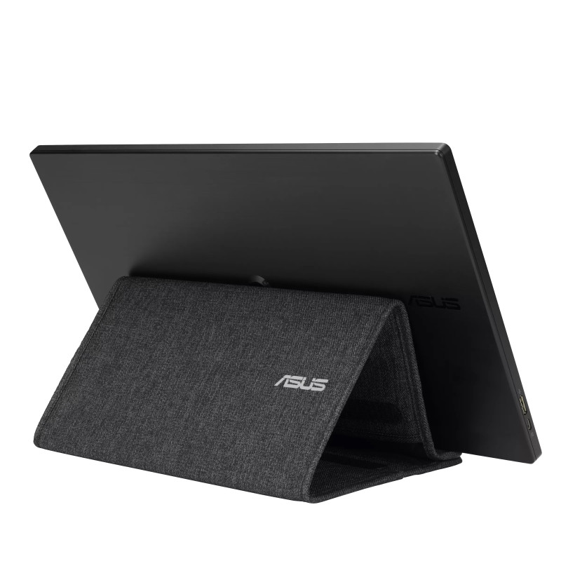 ASUS ZenScreen/MB166B/15,6''/IPS/FHD/60Hz/25ms/Black/3R