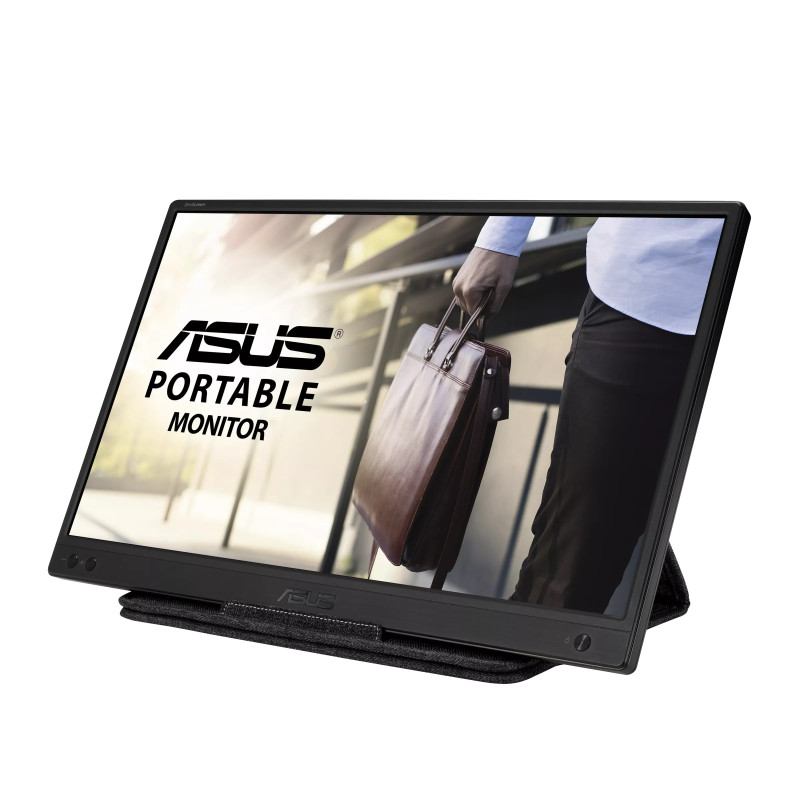 ASUS ZenScreen/MB166B/15,6''/IPS/FHD/60Hz/25ms/Black/3R