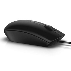 Dell myš, optická MS116, USB, čierna retail box