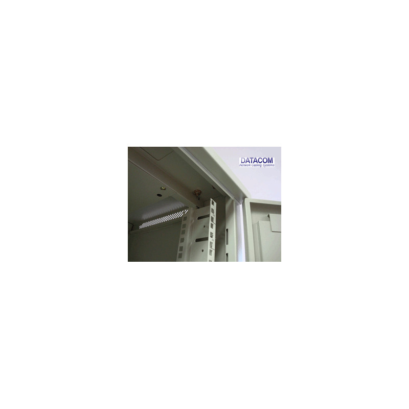Datacom 19'' rack stoj. 42U/800x1000 Rozoberateľný
