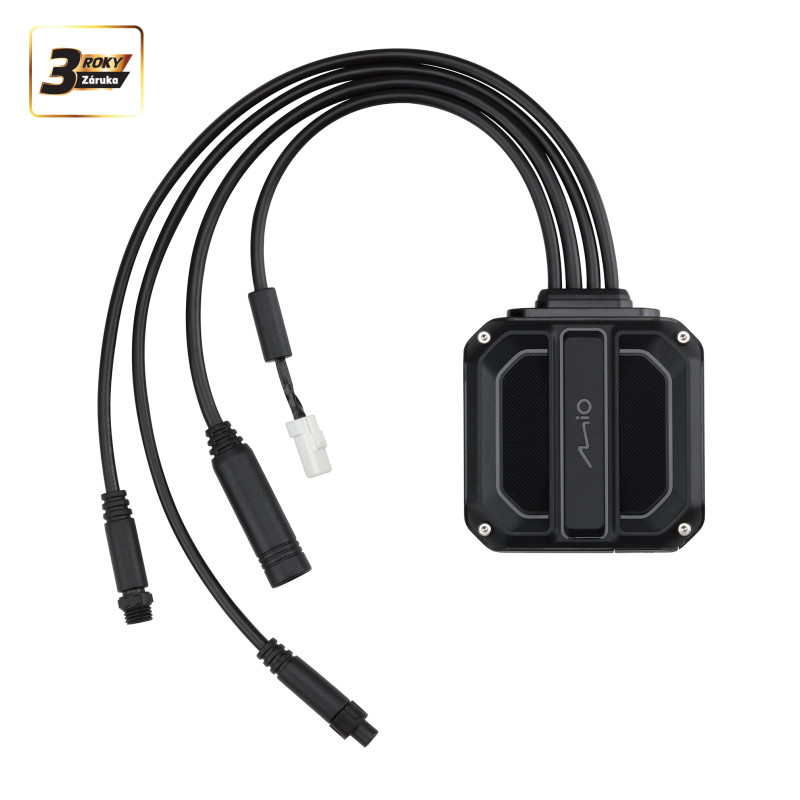 Kamera na motorku MIO MiVue M820WD