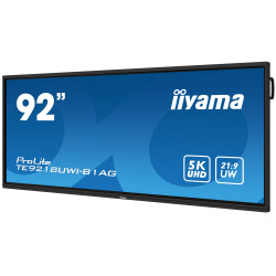 92'' iiyama TE9218UWI-B1AG:VA,UW5K,Android,USB-C