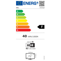Dell UltraSharp/U4025QW/39,7''/IPS/5120x2160/120Hz/5ms/Blck-Slvr/3R