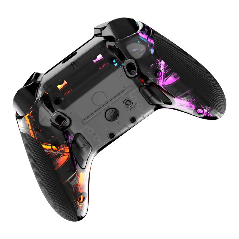 NONAME - iPega 9666TH Bluetooth RGB Gamepad pre Android/iOS/PS3/PS4/PC/N-Switch Black