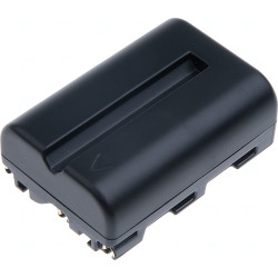 Batérie T6 Power pre Sony NP-FM500H, NP-FM55H, 2280mAh, 16.4Wh, USB-C