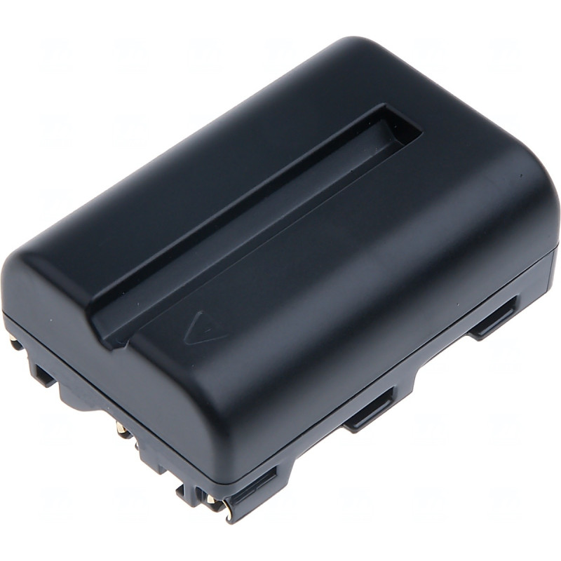 Batérie T6 Power pre Sony NP-FM500H, NP-FM55H, 2280mAh, 16.4Wh, USB-C