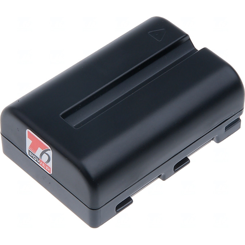 Batérie T6 Power pre Sony NP-FM500H, NP-FM55H, 2280mAh, 16.4Wh, USB-C
