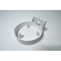 OEM - TP-LINK držiak s káblovou krytkou pre kamery VIGI C400/C420/C430/450 na stenu, biely