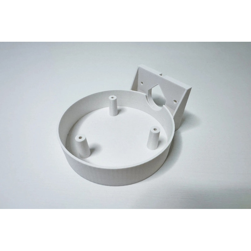 OEM - TP-LINK držiak s káblovou krytkou pre kamery VIGI C400/C420/C430/450 na stenu, biely