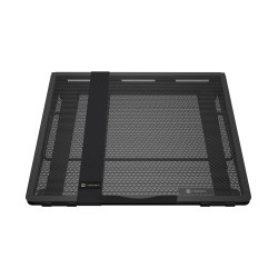Stojan pod notebook Natec TERN 2 PLUS, 12,1-17,3'', 2 ventilátory