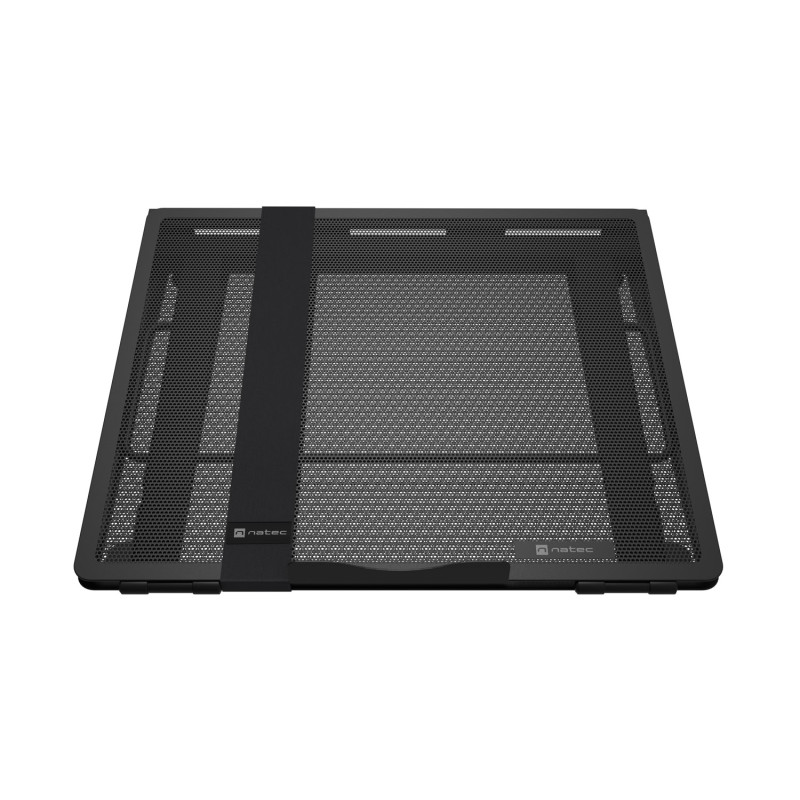 Stojan pod notebook Natec TERN 2 PLUS, 12,1-17,3'', 2 ventilátory