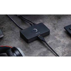 Jabra Link 950 USB-A, USB-A a USB-C cord included
