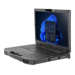 Getac/S510/Intel® Core™ Ultra 5 procesor 125U/15,6''/FHD/8GB/256GB/Arc/W11P/Black/3R