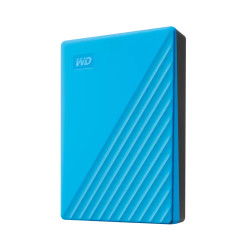 WESTERN DIGITAL - Ext. HDD 2,5'' WD My Passport 6TB USB 3.0. modrý