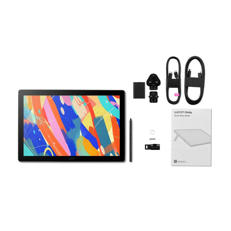 Wacom Cintiq 16 DTK168 - 5Y Wty