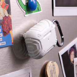 ZAGG GEAR4 Apollo Snap puzdro pre AirPods Pro - čierny