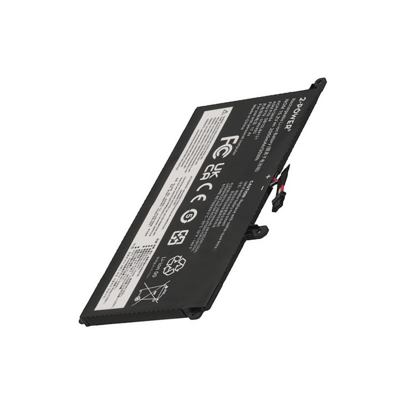 2-POWER Batéria 15,2V 2000mAh pre Lenovo ThinkPad P51s, ThinkPad P52s, ThinkPad T570