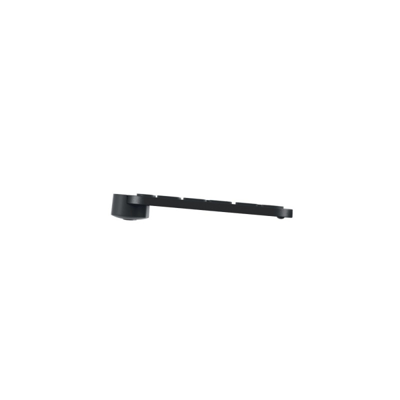 Logitech MX KEYS S/Bezdrôtová USB + Bluetooth/US layout/Grafitová