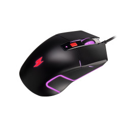 Acer Nitro NMW100/Herná/Optická/Pre pravákov/7 200 DPI/Drôtové USB-A/Čierna