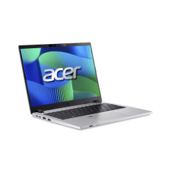 Acer TravelMate P2 14/TMP214-56/5-120U/14''/WUXGA/16GB/512GB SSD/UHD/W11P/Silver/2R