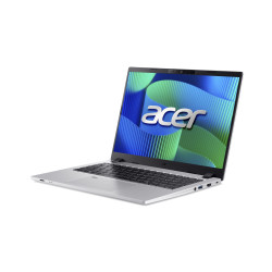 Acer TravelMate P2 14/TMP214-56/5-120U/14''/WUXGA/16GB/512GB SSD/UHD/W11P/Silver/2R