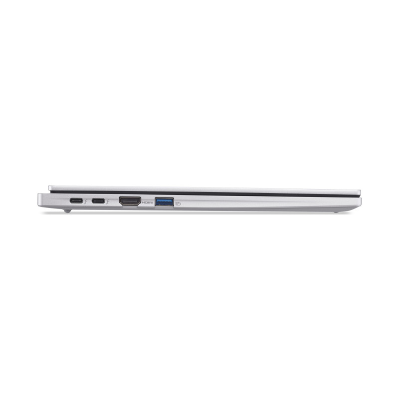 Acer TravelMate P2 14/TMP214-56/5-120U/14''/WUXGA/16GB/512GB SSD/UHD/W11P/Silver/2R