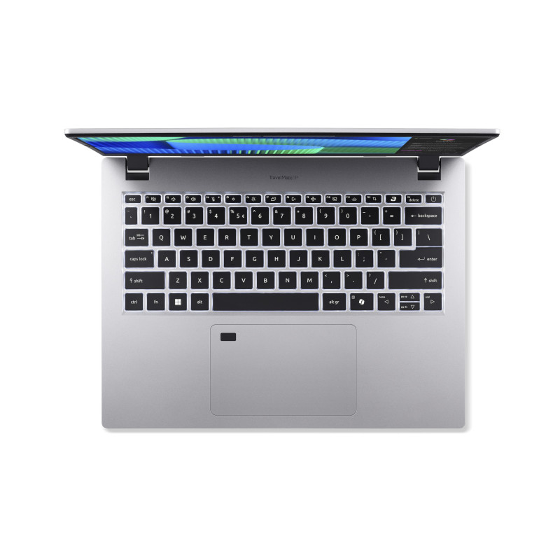 Acer TravelMate P2 14/TMP214-56/5-120U/14''/WUXGA/16GB/512GB SSD/UHD/W11P/Silver/2R