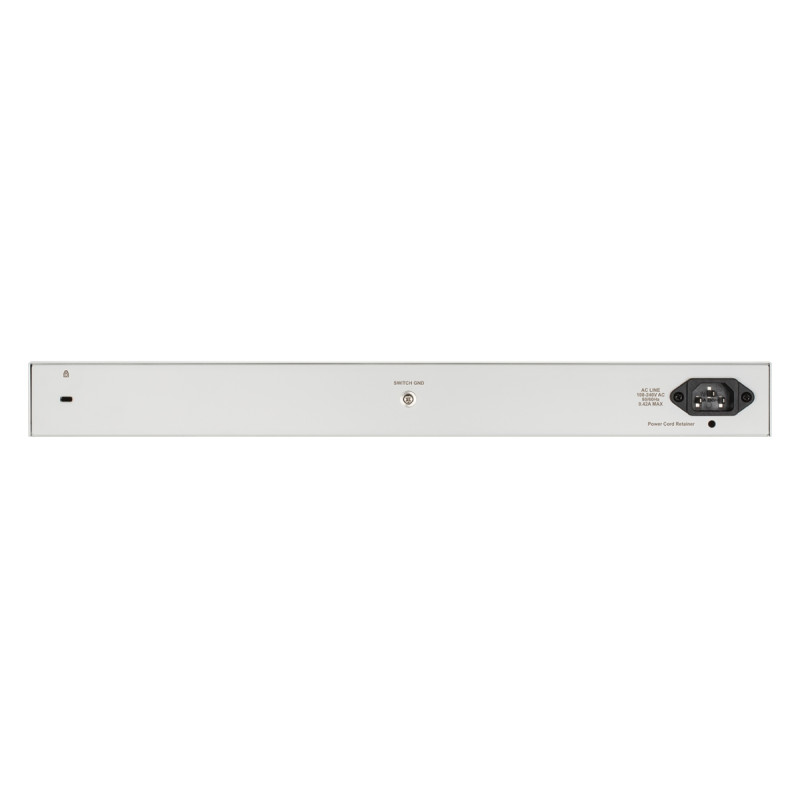 D-Link DBS-2000-28 28xGb Nuclias Smart Managed Switch 4x 1G Combo Ports (With 1 Year License)