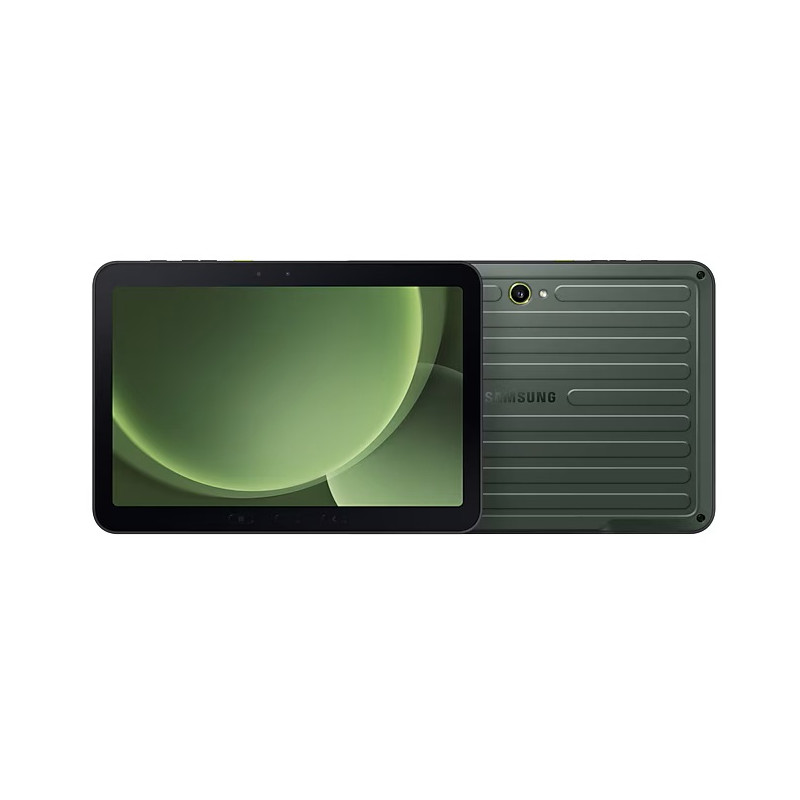Samsung Galaxy Tab Active5 Pre Wi-Fi/SM-X350NZGAEUE/10,1''/WUXGA/6GB/128GB/An15/Green